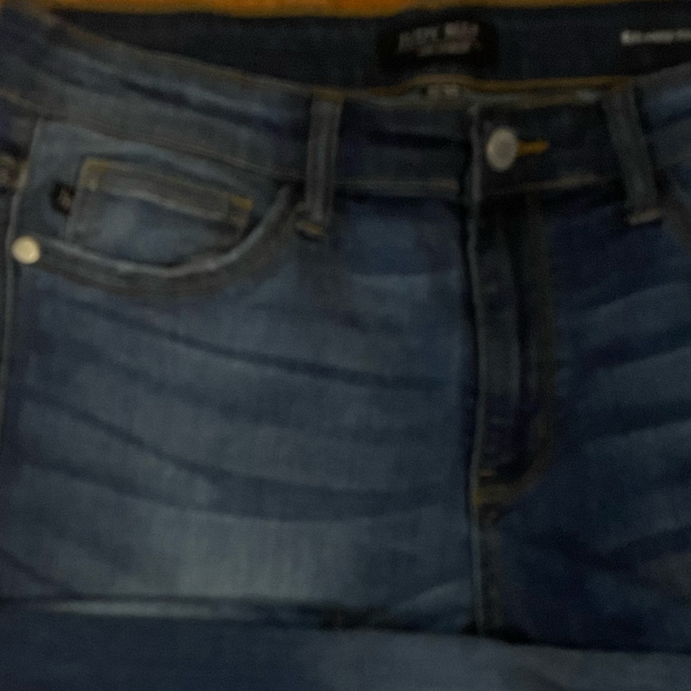 Judy Blue Relaxed Fit Jeans Sz 11/30